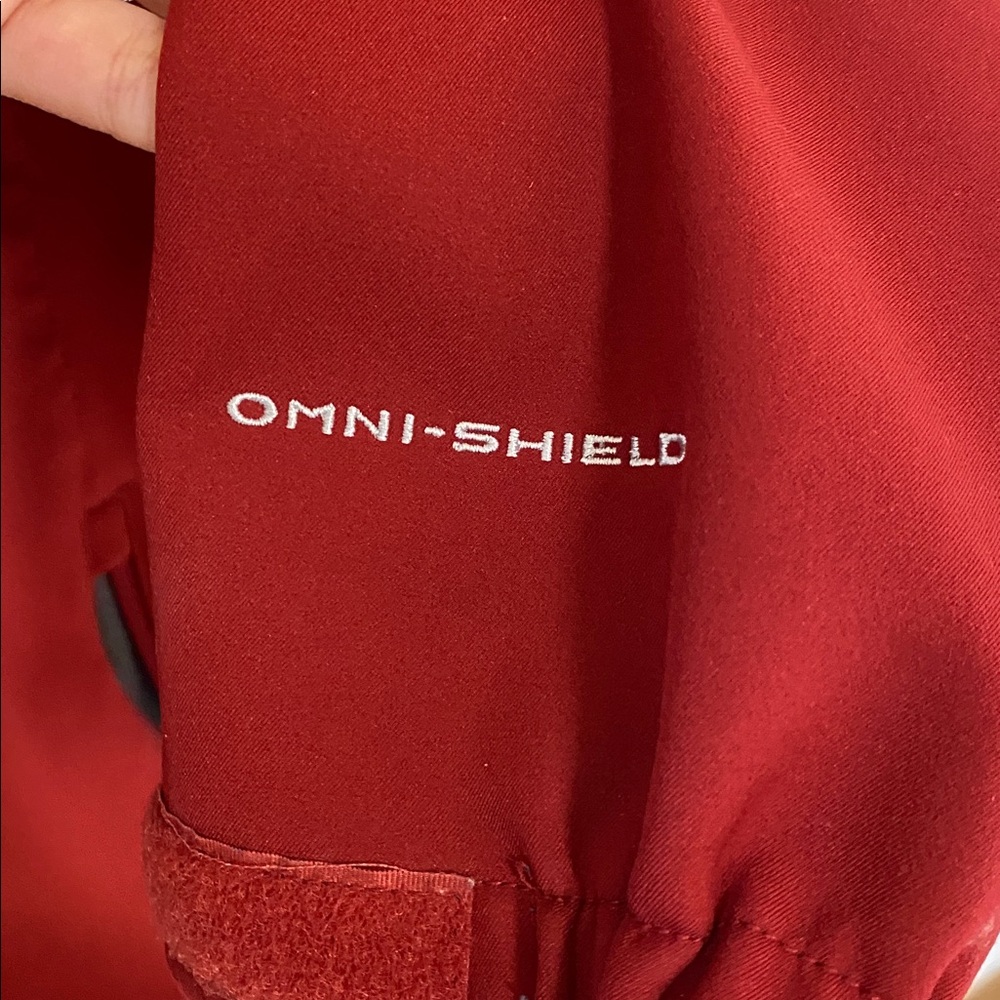 Columbia Crimson Softshell Jacket - image 4